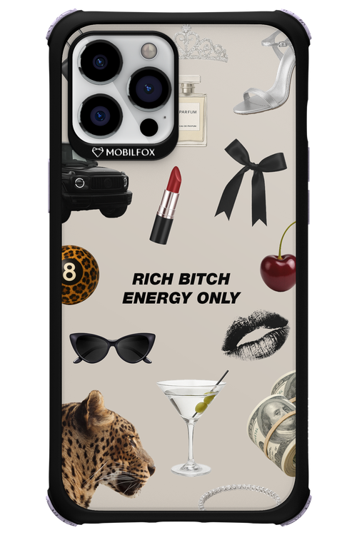 Rich B Energy - Apple iPhone 12 Pro Max