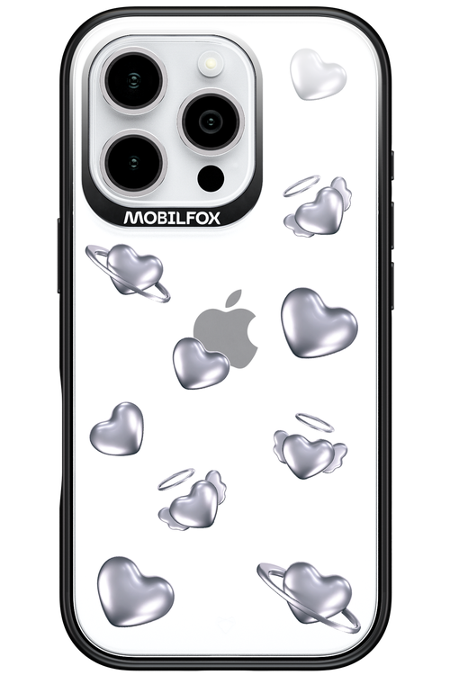 Chrome Hearts - Apple iPhone 16 Pro