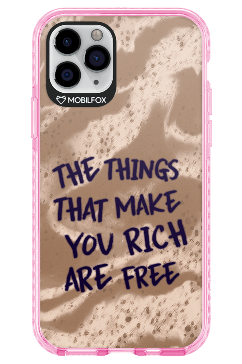 Free Things - Apple iPhone 11 Pro