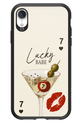 Lucky Babe - Apple iPhone XR