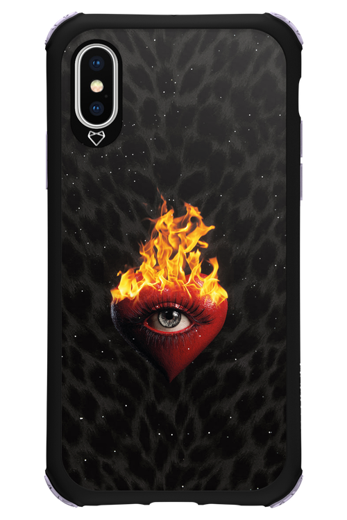 Shit happens - Apple iPhone X