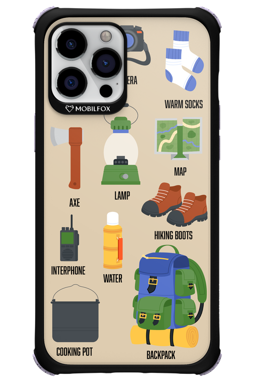 Adventure Pack - Apple iPhone 12 Pro Max
