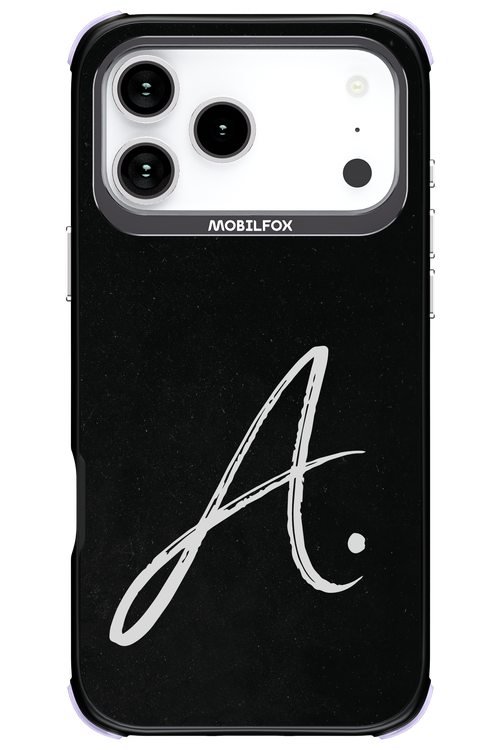 (Off Space) A 2.0 - Apple iPhone 17 Pro Max