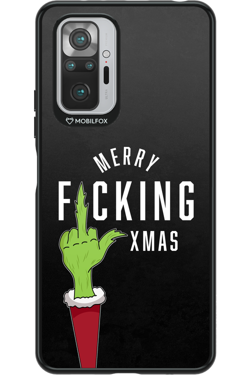 F_cking Xmas - Xiaomi Redmi Note 10 Pro