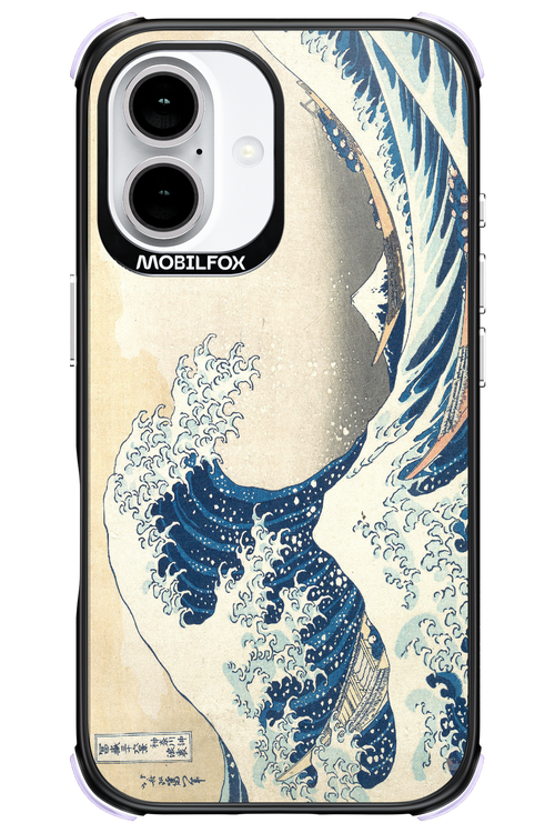 Hokusai - Apple iPhone 16