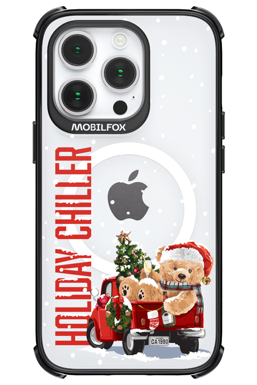 Holiday Chiller - Apple iPhone 14 Pro
