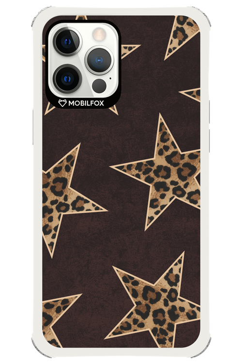 Wild Stars Brown - Apple iPhone 12 Pro Max