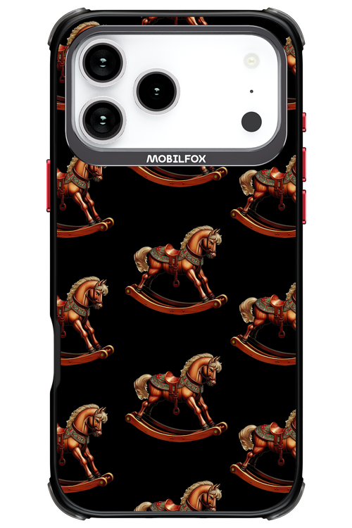 Rocking Horse - Apple iPhone 17 Pro Max