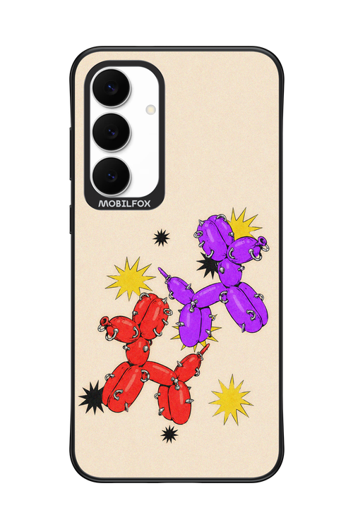 Dog Fight 2.0 - Samsung S25 FE