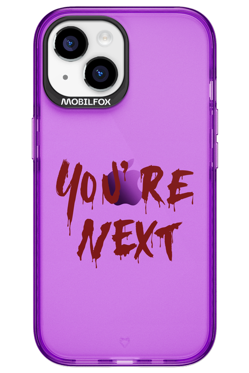 You're Next - Apple iPhone 15