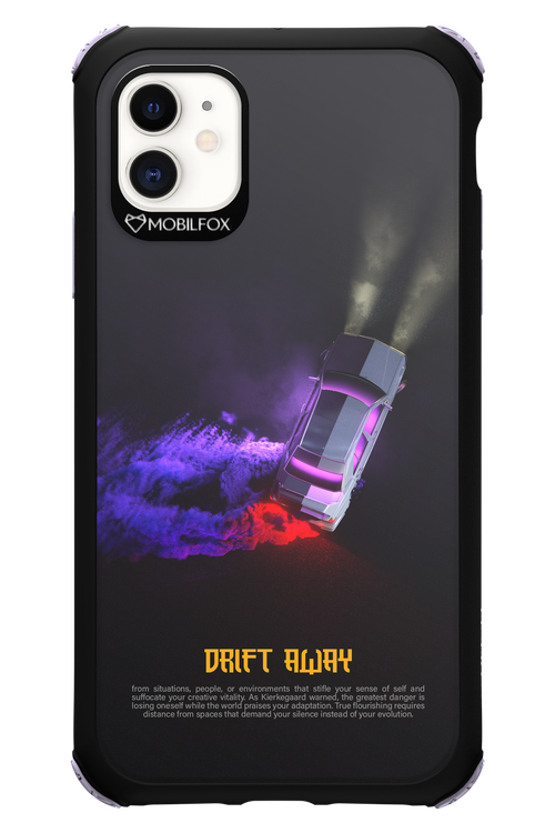 Drift Away - Apple iPhone 11