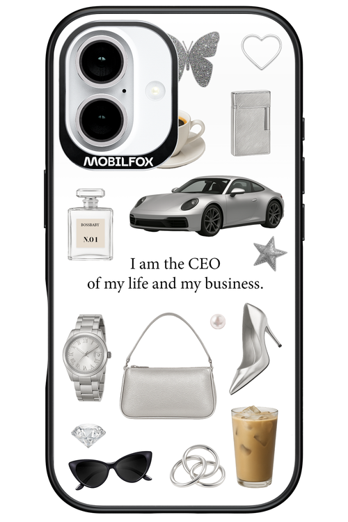 CEO GIrl 2.0 - Apple iPhone 16