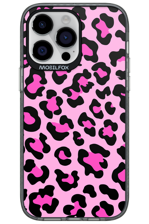 PINK LEOPARD - Apple iPhone 14 Pro Max