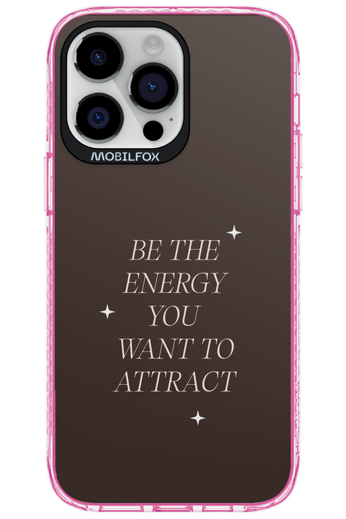 Energy Girl 2.0 - Apple iPhone 14 Pro Max