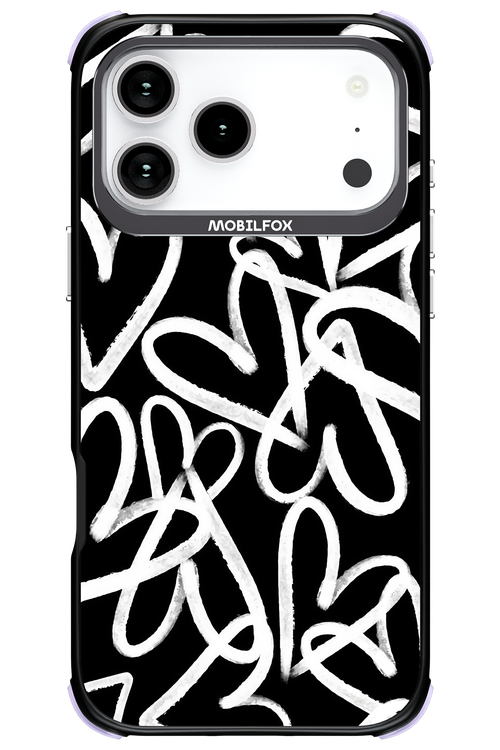 Heart Lines - Apple iPhone 17 Pro Max