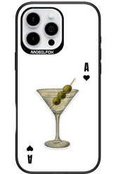 MartiniAce - Apple iPhone 16 Pro Max