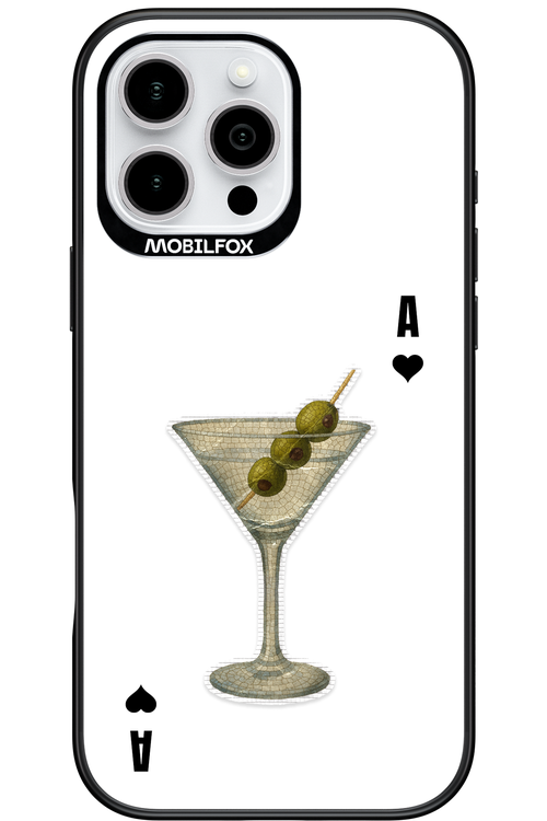 MartiniAce - Apple iPhone 16 Pro Max