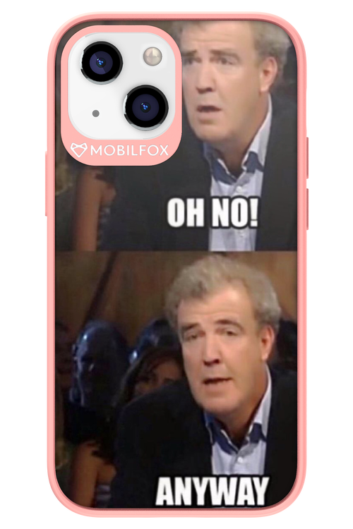 Clarkson Meme 2.0 - Apple iPhone 13 Mini