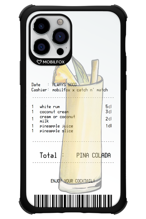 always good cocktail - Apple iPhone 12 Pro