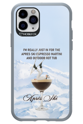 Espresso Martini Tub - Apple iPhone 11 Pro