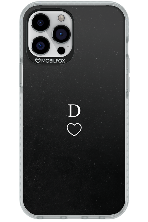 D Black 2.0 - Apple iPhone 12 Pro Max
