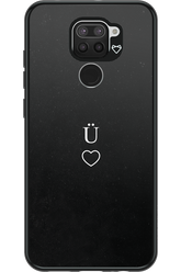 U Black II 2.0 - Xiaomi Redmi Note 9