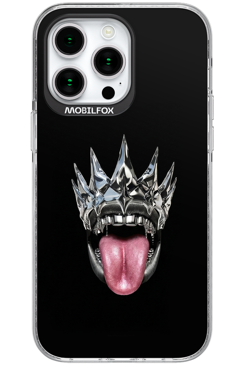 The Diamond King 2.0 - Apple iPhone 15 Pro Max