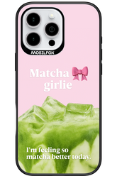 Matcha Girlie - Apple iPhone 16 Pro Max