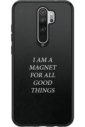 Magnet for Good - Xiaomi Redmi Note 8 Pro