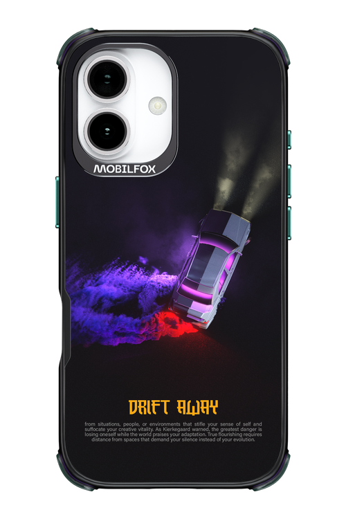 Drift Away - Apple iPhone 17