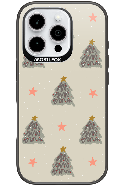 Christmas Trees - Apple iPhone 16 Pro