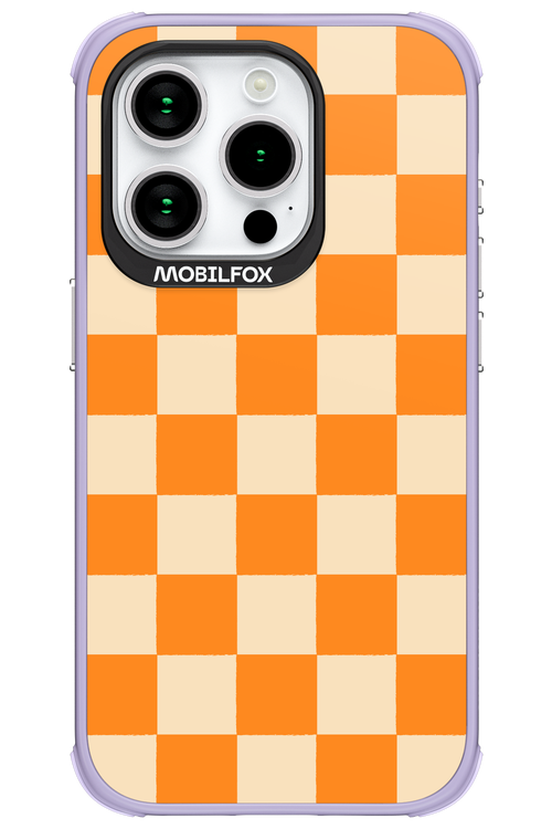 Vanilla & Pumpkin - Apple iPhone 15 Pro