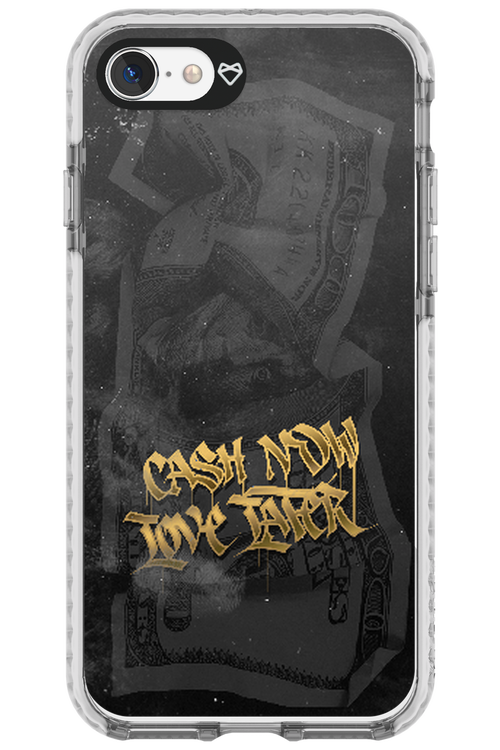 Liquid Assets Gold - Apple iPhone SE 2022