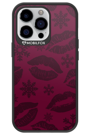 Burgundy Kiss - Apple iPhone 13 Pro