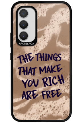 Free Things - Samsung Galaxy A34