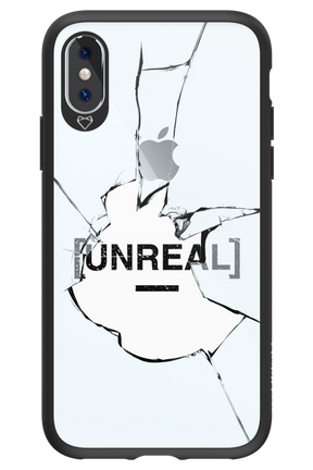 Broken Glass - Apple iPhone XS