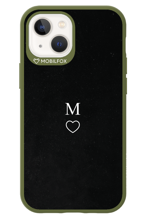 M Black 2.0 - Apple iPhone 13 Mini