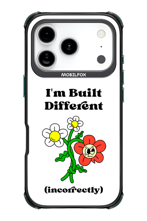 Incorrect - Apple iPhone 17 Pro