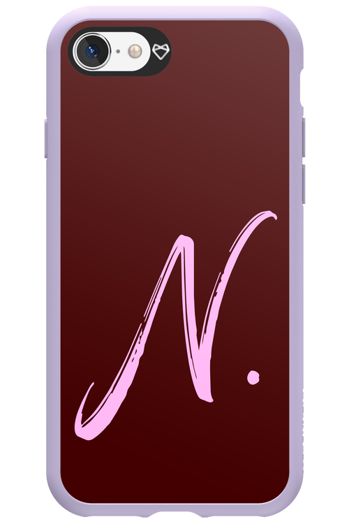 (Dark Blush) N 2.0 - Apple iPhone SE 2022