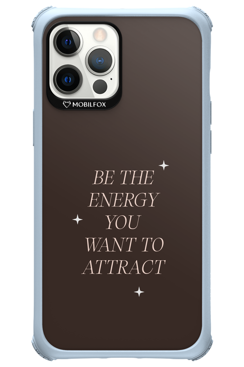 Energy Girl 2.0 - Apple iPhone 12 Pro Max