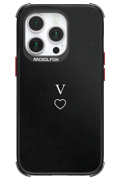 V Black 2.0 - Apple iPhone 14 Pro