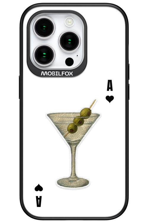 MartiniAce 2.0 - Apple iPhone 15 Pro