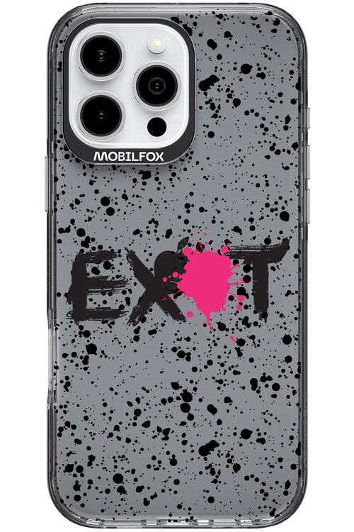 EXOT SPLASH 2.0 - Apple iPhone 16 Pro Max