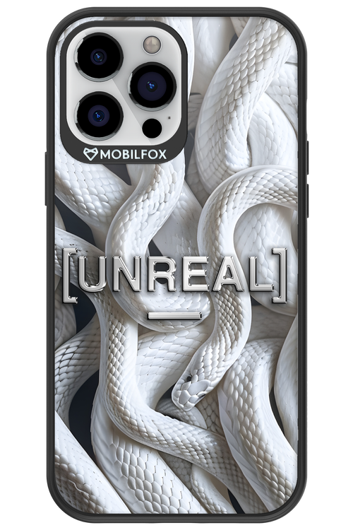 Snake and Chrome - Apple iPhone 13 Pro Max