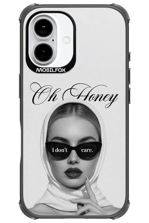 Oh Honey - Apple iPhone 16
