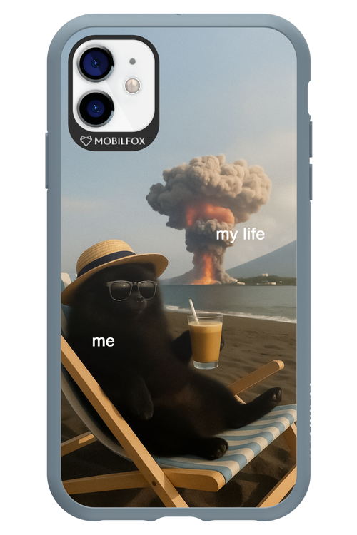 My Life vs. Me 2.0 - Apple iPhone 11