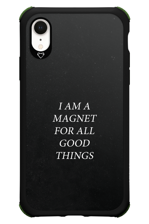 Magnet for Good 2.0 - Apple iPhone XR