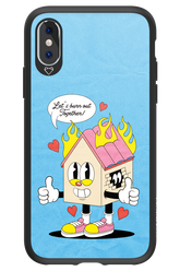 lets burn out 2.0 - Apple iPhone XS