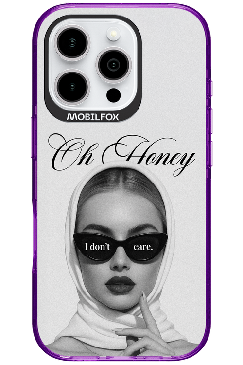 Oh Honey - Apple iPhone 16 Pro