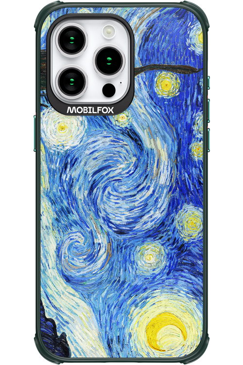 Starry Night - Apple iPhone 15 Pro Max